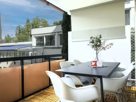 Lakeview App. 214, Appartement 4 personnes à Bissone - Photo 5