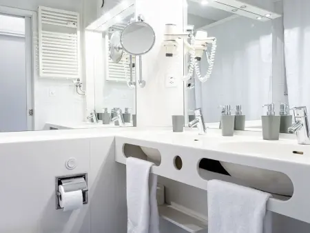 Lakeview App. 214, Appartement 4 personnes à Bissone - Photo 11
