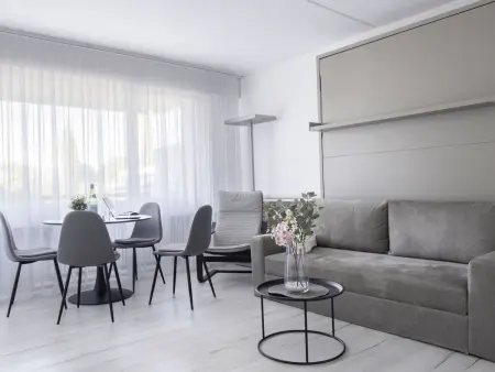 Lakeview App. 214, Appartement 4 personnes à Bissone - Photo 15