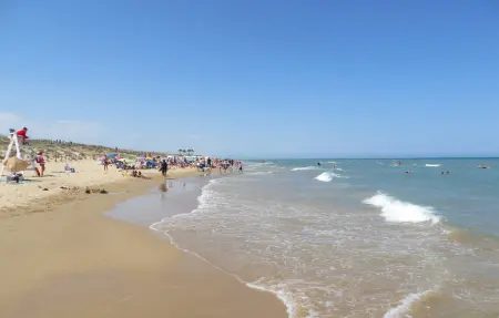 Appartement 4 personnes à Torrevieja - Photo 23