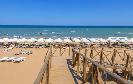 Appartement 4 personnes à Torrevieja - Photo 24