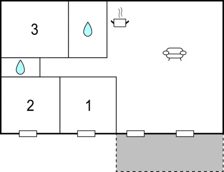Maison 6 personnes à Casalabriva - Photo 14