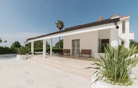 Villa delle Sterlizie, Maison 14 personnes à Balestrate PA - Photo 8