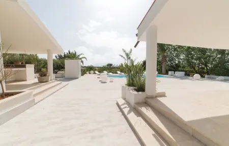 Villa delle Sterlizie, Maison 14 personnes à Balestrate PA - Photo 13