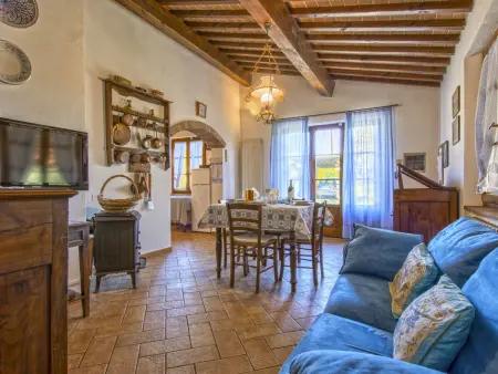 Oliveta, Maison 6 personnes à Cecina - Photo 6