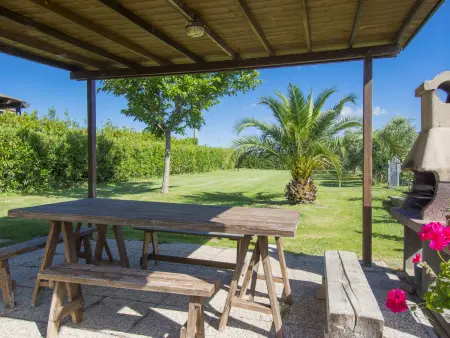 Oliveta, Maison 6 personnes à Cecina - Photo 16