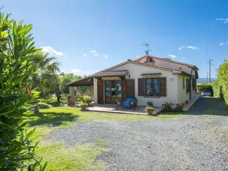 Oliveta, Maison 6 personnes à Cecina - Photo 17