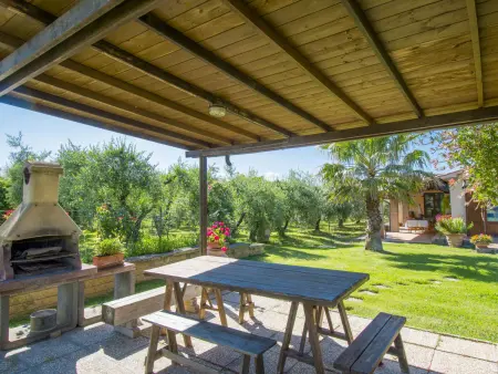 Oliveta, Maison 6 personnes à Cecina - Photo 19