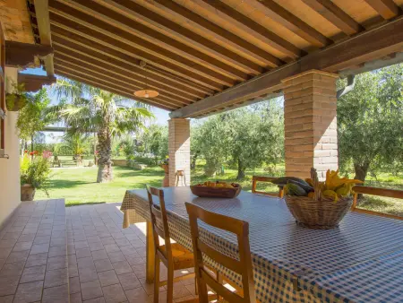Oliveta, Maison 6 personnes à Cecina - Photo 20