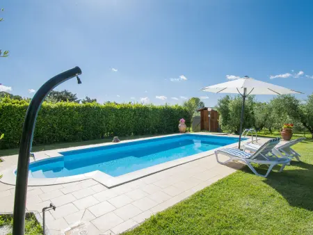 Oliveta, Maison 6 personnes à Cecina - Photo 21