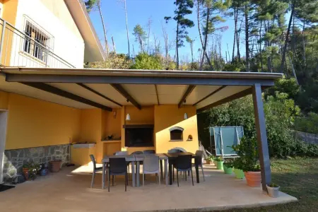 Nelverde 6, Maison à Pescia avec piscine privée - Photo 1