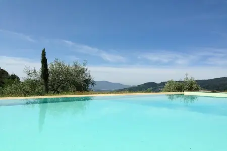 Nelverde 6, Maison à Pescia avec piscine privée - Photo 2