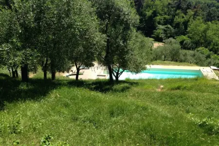 Nelverde 6, Maison à Pescia avec piscine privée - Photo 3