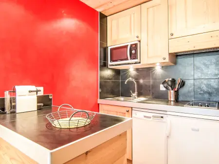 Les Tommeuses (Val Claret), Appartement 4 personnes à Tignes - Photo 3