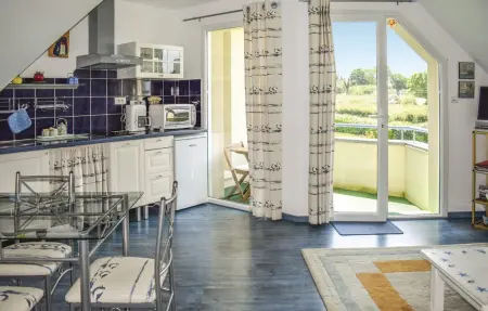 Appartement 3 personnes à Matignon - Photo 1
