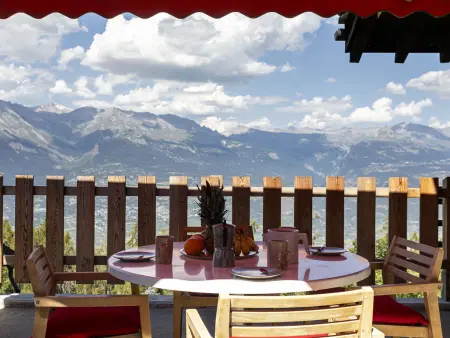 Chalet Mayens, Chalet 8 personnes à Les Mayens de Sion - Photo 1