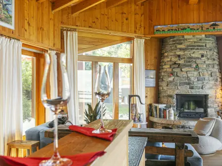 Chalet Mayens, Chalet 8 personnes à Les Mayens de Sion - Photo 4