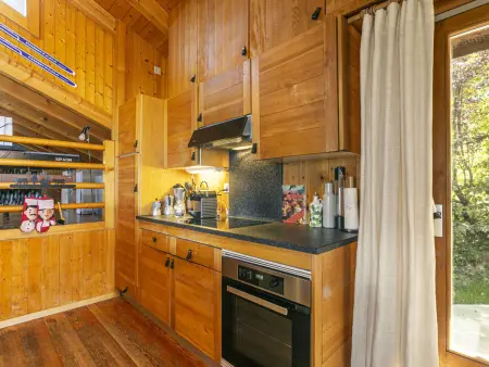 Chalet Mayens, Chalet 8 personnes à Les Mayens de Sion - Photo 9
