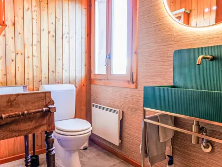 Chalet Mayens, Chalet 8 personnes à Les Mayens de Sion - Photo 18
