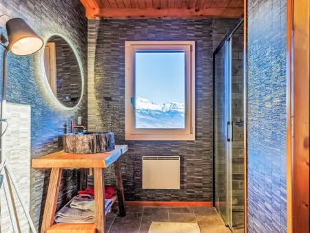 Chalet Mayens, Chalet 8 personnes à Les Mayens de Sion - Photo 19