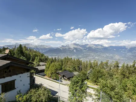 Chalet Mayens, Chalet 8 personnes à Les Mayens de Sion - Photo 28