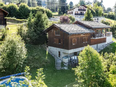 Chalet Mayens, Chalet 8 personnes à Les Mayens de Sion - Photo 30