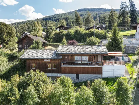 Chalet Mayens, Chalet 8 personnes à Les Mayens de Sion - Photo 31