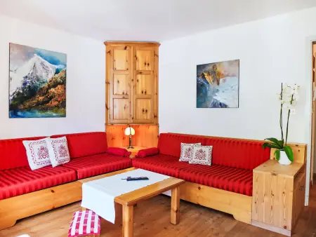 Chesa Arlas D2, Appartement 4 personnes à St. Moritz - Photo 1