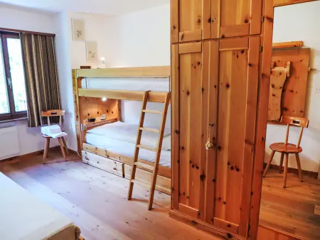 Chesa Arlas D2, Appartement 4 personnes à St. Moritz - Photo 3