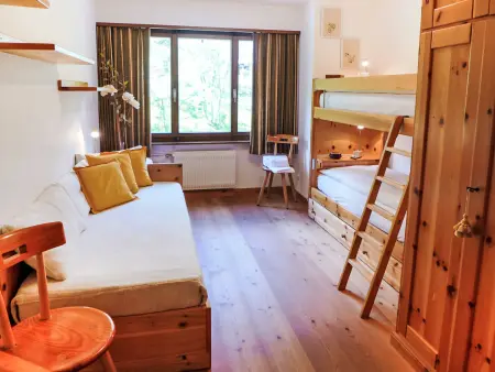 Chesa Arlas D2, Appartement 4 personnes à St. Moritz - Photo 10