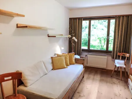 Chesa Arlas D2, Appartement 4 personnes à St. Moritz - Photo 11