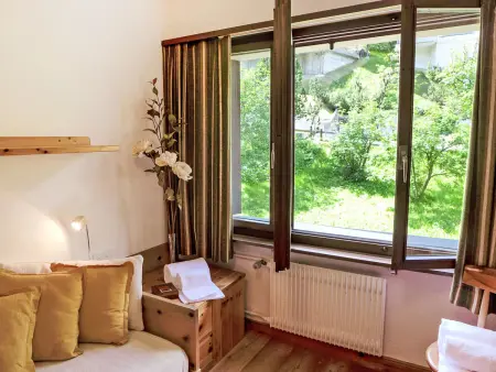 Chesa Arlas D2, Appartement 4 personnes à St. Moritz - Photo 12