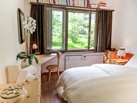 Chesa Arlas D2, Appartement 4 personnes à St. Moritz - Photo 13