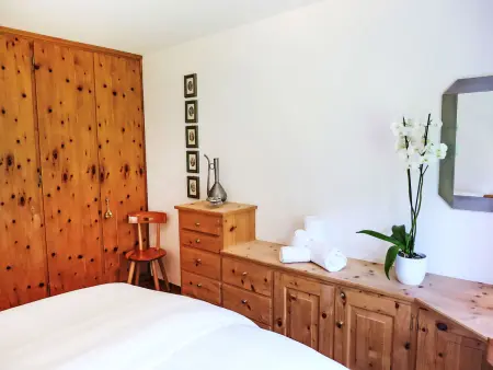Chesa Arlas D2, Appartement 4 personnes à St. Moritz - Photo 14
