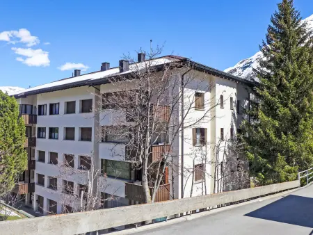 Chesa Arlas D2, Appartement 4 personnes à St. Moritz - Photo 21
