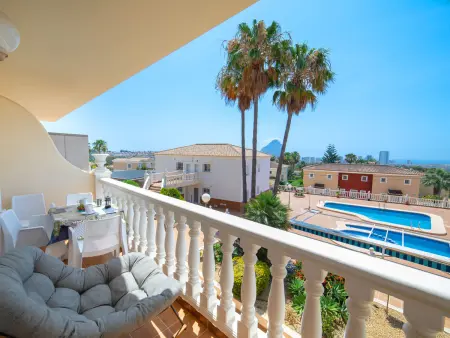 Garduix, Appartement 4 personnes à Calpe Calp - Photo 5