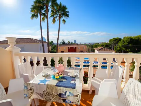 Garduix, Appartement 4 personnes à Calpe Calp - Photo 6