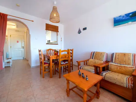 Garduix, Appartement 4 personnes à Calpe Calp - Photo 7