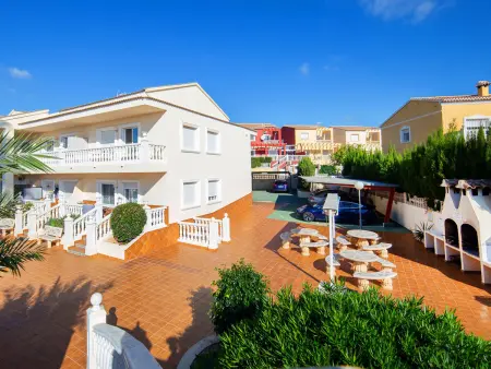 Garduix, Appartement 4 personnes à Calpe Calp - Photo 16