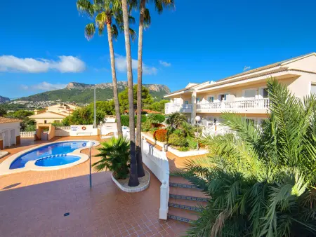 Garduix, Appartement 4 personnes à Calpe Calp - Photo 18