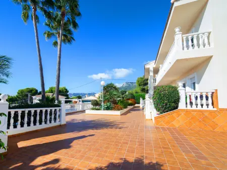 Garduix, Appartement 4 personnes à Calpe Calp - Photo 19