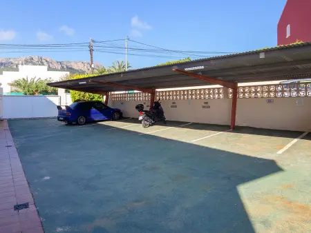 Garduix, Appartement 4 personnes à Calpe Calp - Photo 21