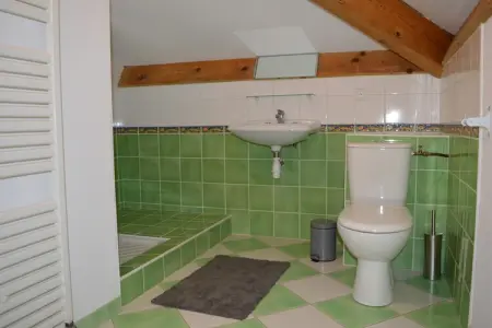 Villa - Les Vans 5pers, Maison de vacances aux Vans - Photo 18
