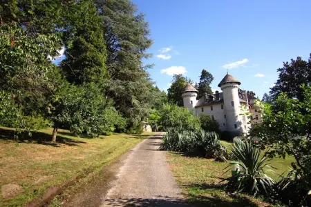 La Terre, Appartement Serrières vue Alpes piscine - Photo 1