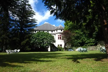 La Terre, Appartement Serrières vue Alpes piscine - Photo 4