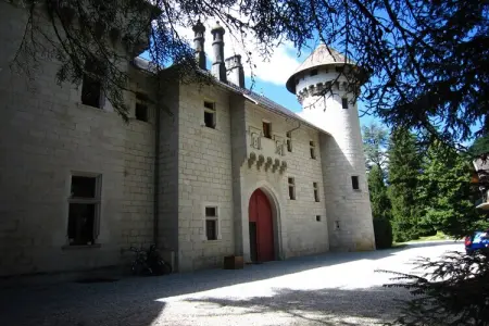 La Terre, Appartement Serrières vue Alpes piscine - Photo 5