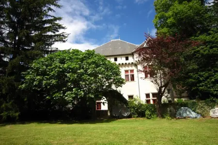 La Terre, Appartement Serrières vue Alpes piscine - Photo 6