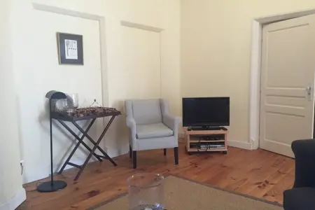 La Terre, Appartement Serrières vue Alpes piscine - Photo 12