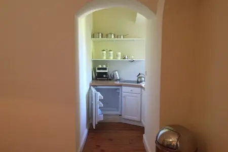 La Terre, Appartement Serrières vue Alpes piscine - Photo 15