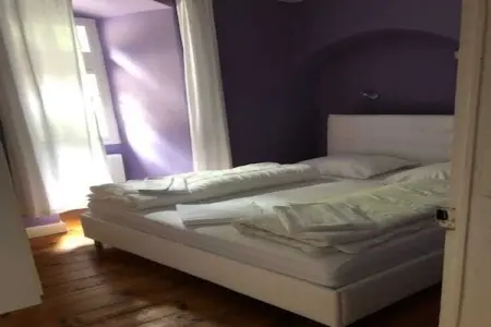 La Terre, Appartement Serrières vue Alpes piscine - Photo 18